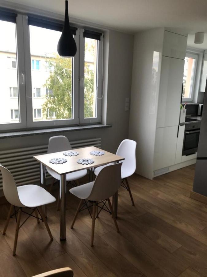 Apartament Centrum Malbork Exteriér fotografie