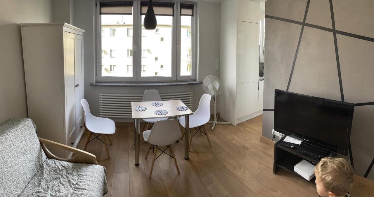 Apartament Centrum Malbork Exteriér fotografie