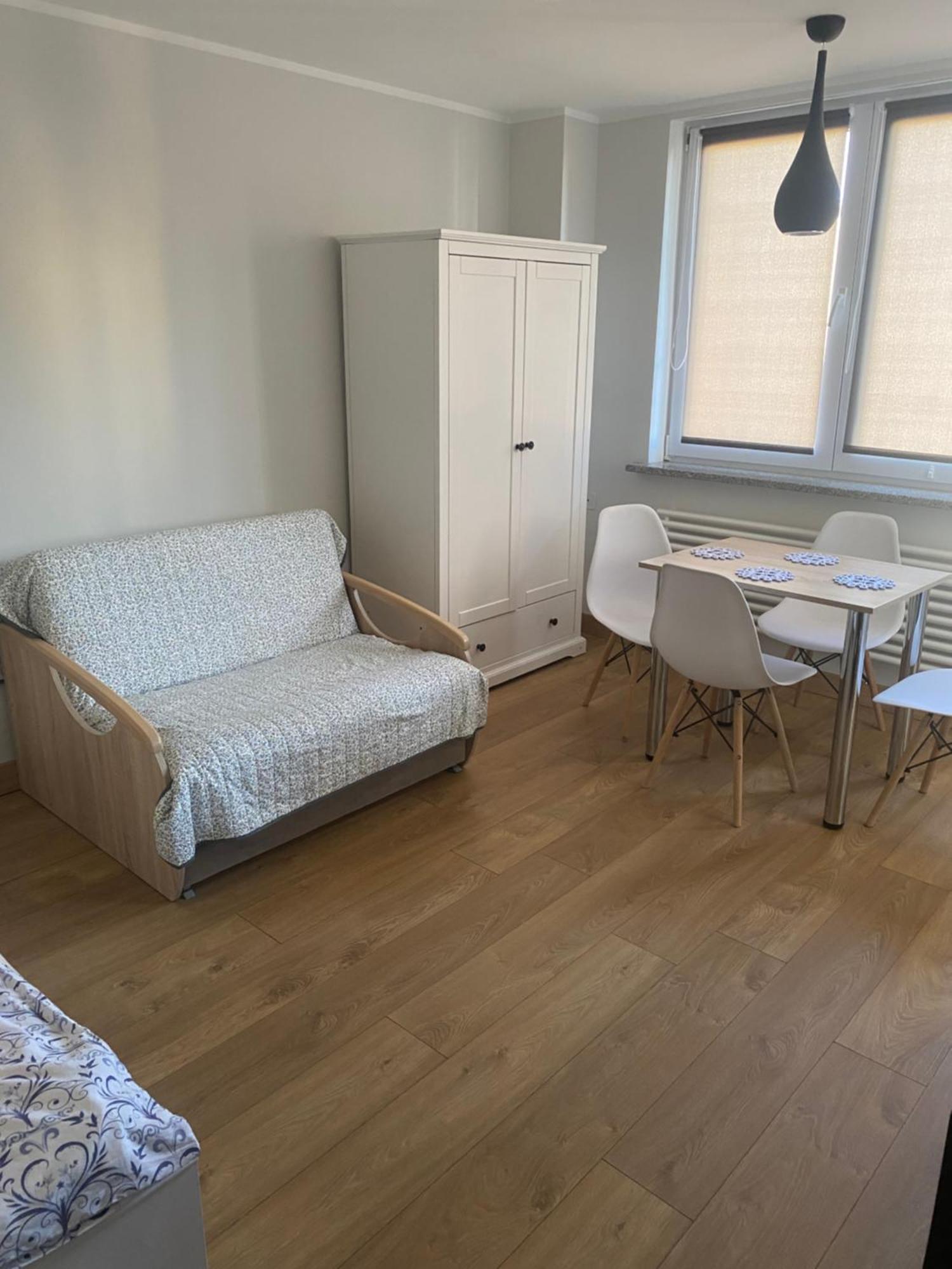 Apartament Centrum Malbork Exteriér fotografie