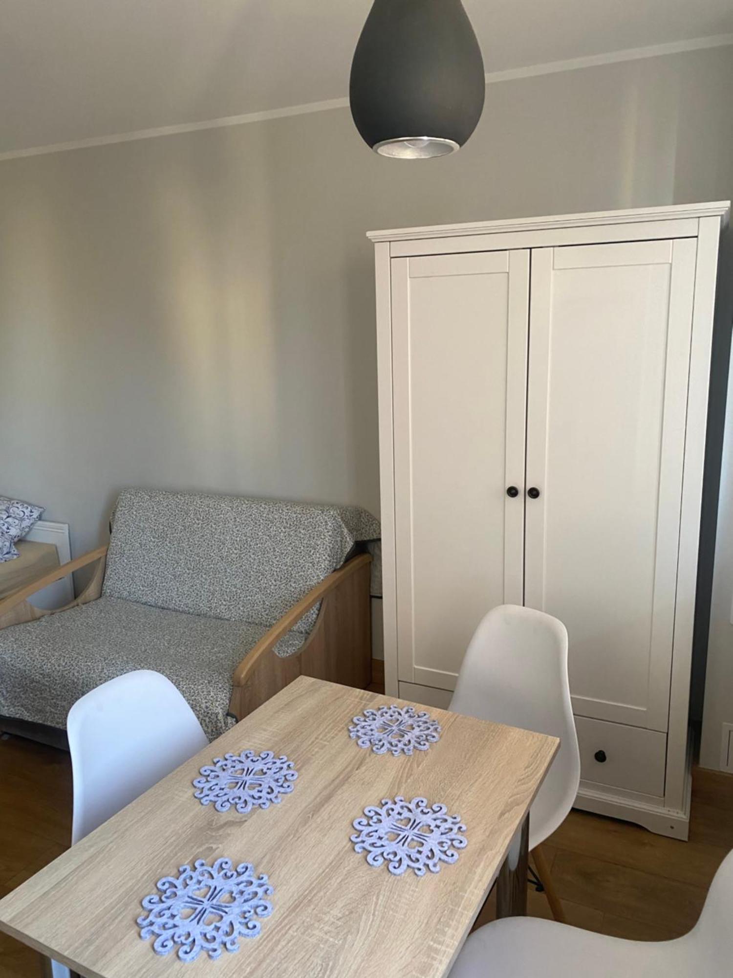 Apartament Centrum Malbork Exteriér fotografie